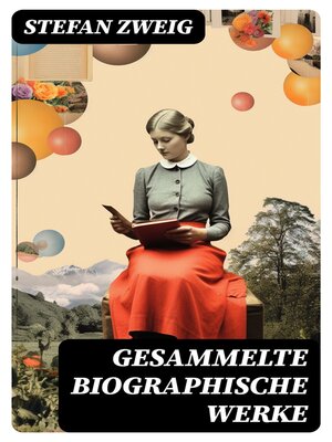 cover image of Gesammelte biographische Werke